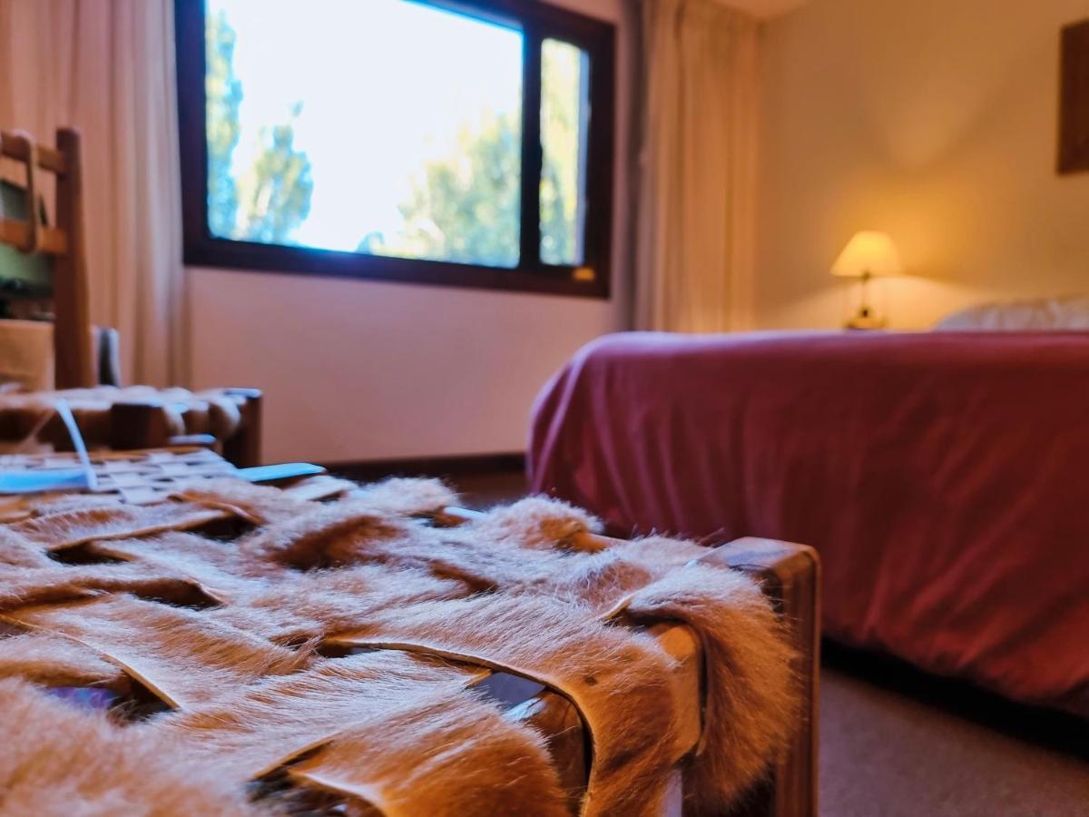 Hosteria Cauquenes De Nimez El Calafate Exteriör bild