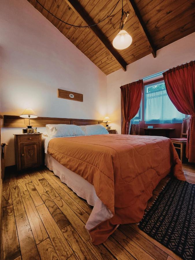 Hosteria Cauquenes De Nimez El Calafate Exteriör bild