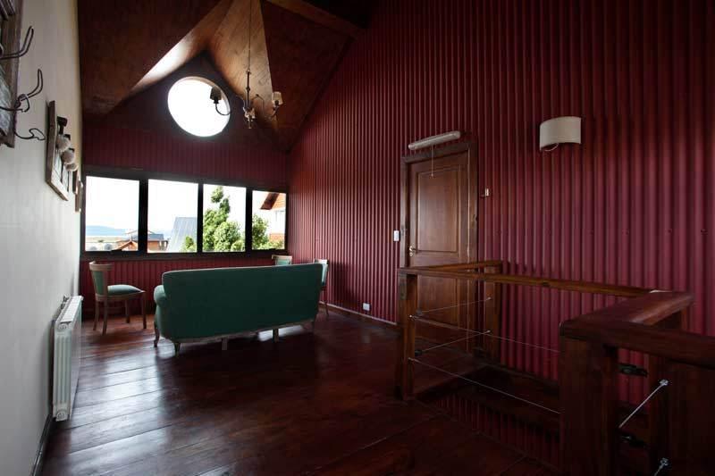 Hosteria Cauquenes De Nimez El Calafate Exteriör bild