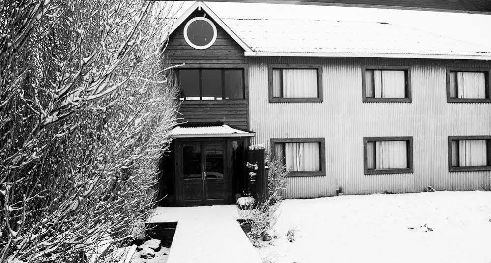 Hosteria Cauquenes De Nimez El Calafate Exteriör bild